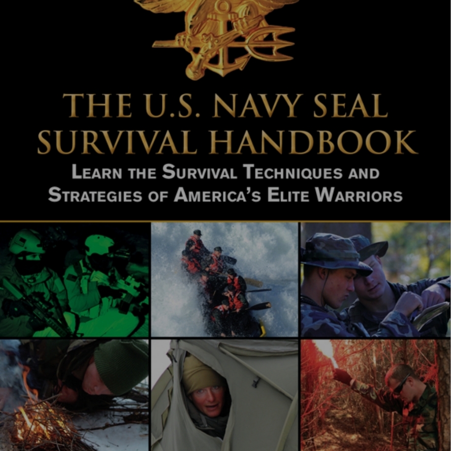 U.S. Navy SEAL Hayatta Kalma Rehberi (Don Mann) - Türkçe Çeviri (PDF E-Kitap)
